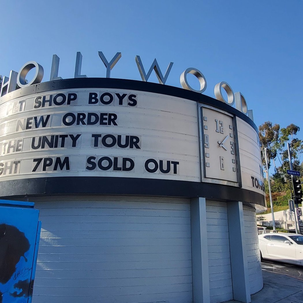 Hollywood Bowl Museum 2